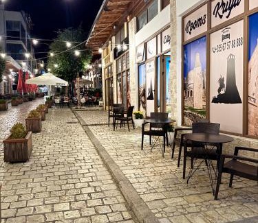 Kruje Hotel | Rooms Kruja City