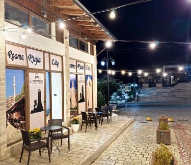Kruje Hotel | Rooms Kruja City
