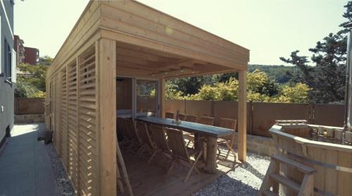 San Giovanni-Chiadino-Rozzol Cama Y Desayuno | Rooms Maison 3 Magnoni