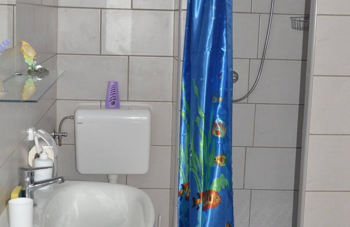 Virovitica Casa | Rooms MiLa - Double Room with Private Bathroom