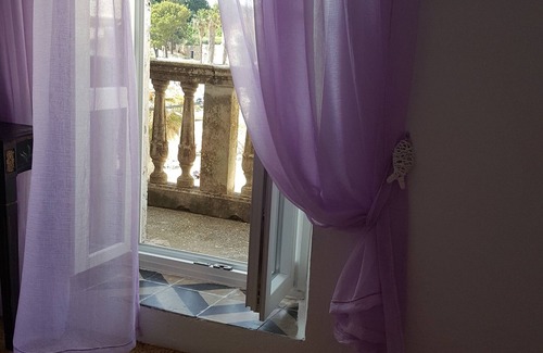 Lopud Island Apartamento | Rooms Milena - Triple Room with External Private Bathroom