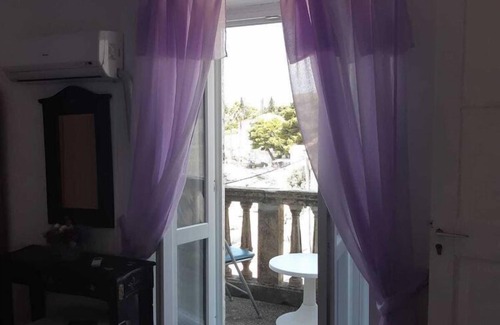 Lopud Island Apartamento | Rooms Milena - Triple Room with External Private Bathroom
