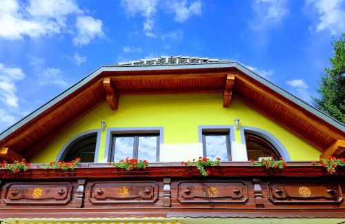 Begunje na Gorenjskem Casa | Rooms Močilnik