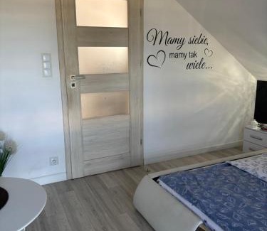 Cholerzyn Apartamento | Rooms near Balice airport