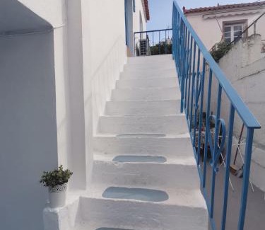 Poros Apartamento | Rooms of Nectar