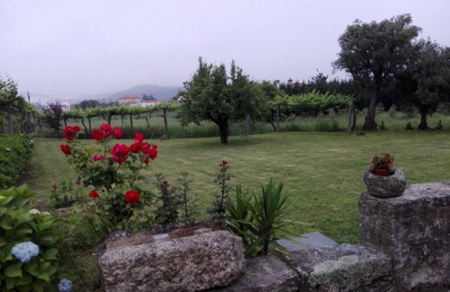 Barcelos Cabaña | HABITACIONES DE LA ADEGA - Casas de Quinta da Cancela
