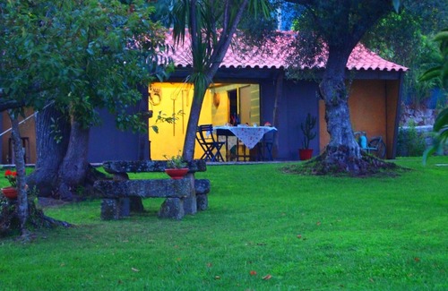 Barcelos Cabaña | HABITACIONES DE LA ADEGA - Casas de Quinta da Cancela