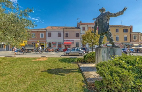 City Center Apartamento | Rooms on Joakim Square / Double Room 4