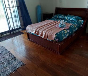 Pointe aux Canonniers Casa | Rooms on ocean view