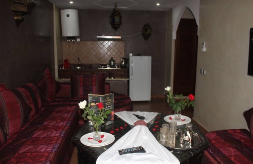 El Hara Apartamento | Rooms Palace
