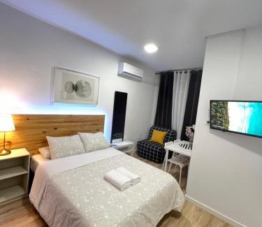 Arapiles Apartamento | Rooms Quiet