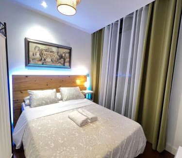 Arapiles Apartamento | Rooms Quiet