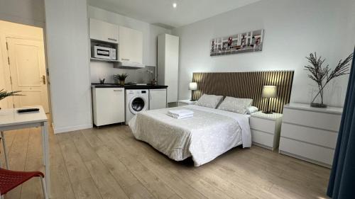 Arapiles Apartamento | Rooms Quiet