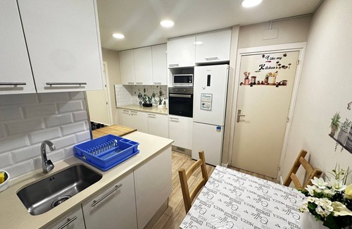 Sant Antoni Apartamento | Rooms Sepulveda
