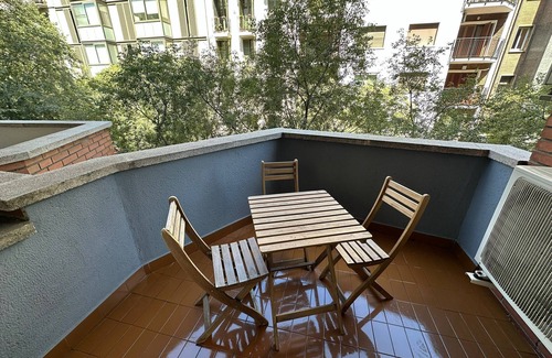 Sant Antoni Apartamento | Rooms Sepulveda