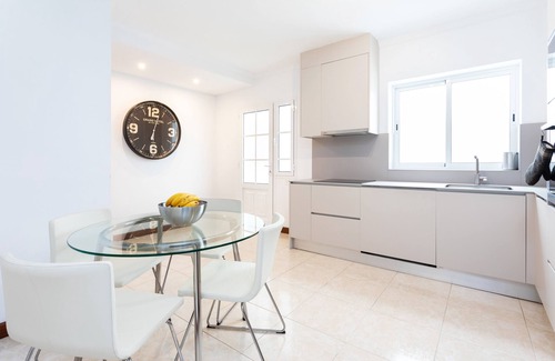 Arrecife Apartamento | Rooms & Suites Balcony 3D - Apartamento de lujo cerca del Charco San Ginés