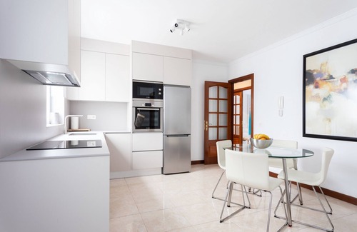 Arrecife Apartamento | Rooms & Suites Balcony 3D - Apartamento de lujo cerca del Charco San Ginés