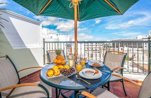 Arrecife Apartamento | Rooms & Suites Terrace 4D