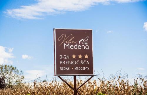 Jesenice Casa | Rooms Vila Medena