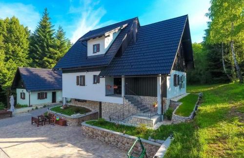 Mukinje Casa | Rooms with a parking space Jezerce, Plitvice - 22116