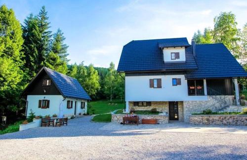 Mukinje Casa | Rooms with a parking space Jezerce, Plitvice - 22116