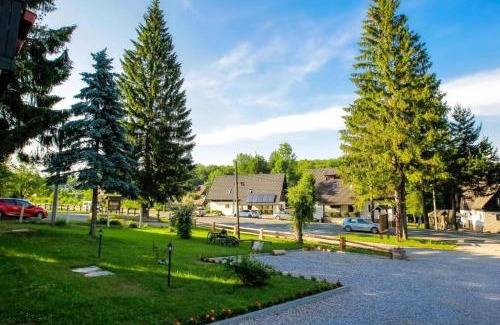 Mukinje Casa | Rooms with a parking space Jezerce, Plitvice - 22116