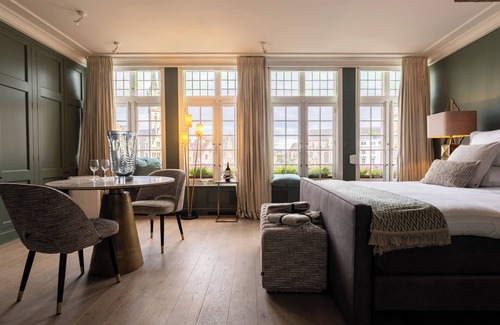 Ghent City Centre Hotel | Rooms With A View