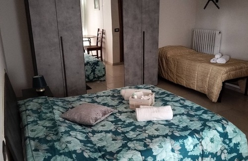Corbara Cama Y Desayuno | Rooms with private bathroom near Lake Corbara