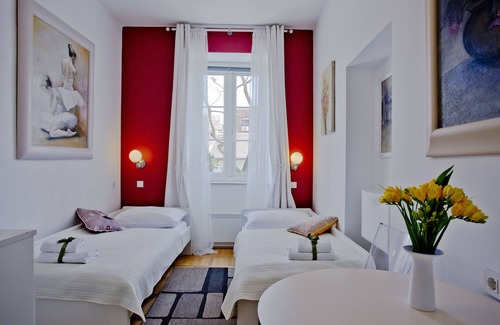 Donji Grad Casa | Rooms Zagreb 17