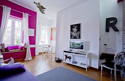 Donji Grad Casa | Rooms Zagreb 17