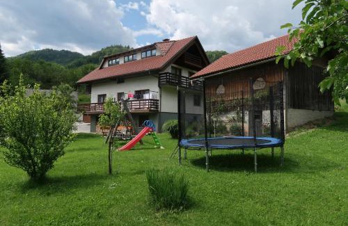 Bohinjska Bela Casa | Rooms Zupančič