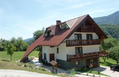 Bohinjska Bela Casa | Rooms Zupančič