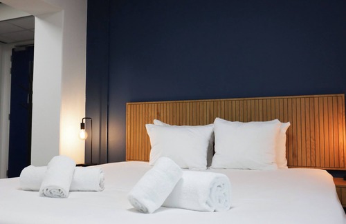 Oostelijke Eilanden en Kadijken Hotel | Rooms25