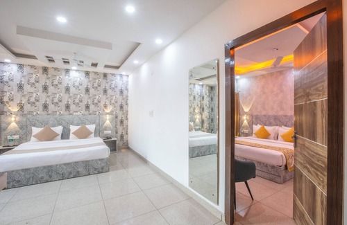Mahipalpur Hotel | Roomsity Pride
