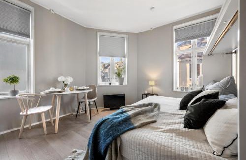 Nygard Apartamento | Roomsly - Cozy Hilltop Hideout in Central Bergen
