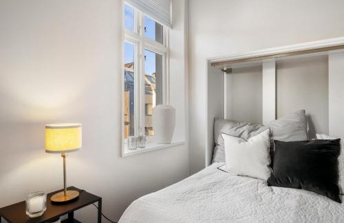 Nygard Apartamento | Roomsly - Cozy Hilltop Hideout in Central Bergen