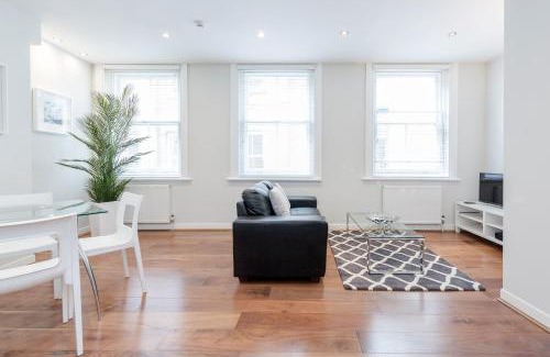 The City of London Apartamento | Roomspace Serviced Apartments - Sterling House