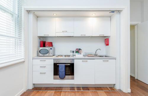 The City of London Apartamento | Roomspace Serviced Apartments - Sterling House