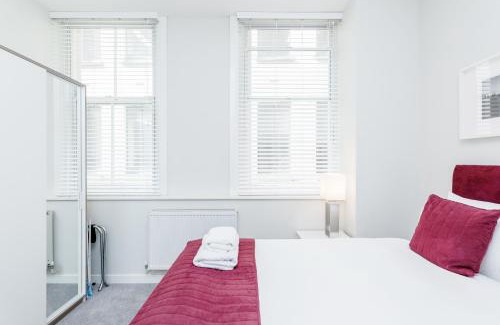 The City of London Apartamento | Roomspace Serviced Apartments - Sterling House