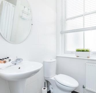 The City of London Apartamento | Roomspace Serviced Apartments - Sterling House