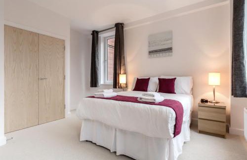 Sutton Central Apartamento | Roomspace Serviced Apartments - Nouvelle House