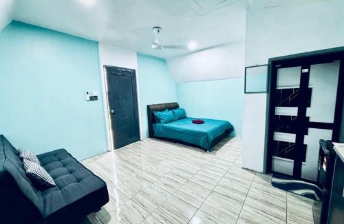 Kampung Sungai Raga Casa | Roomstay Wadihana