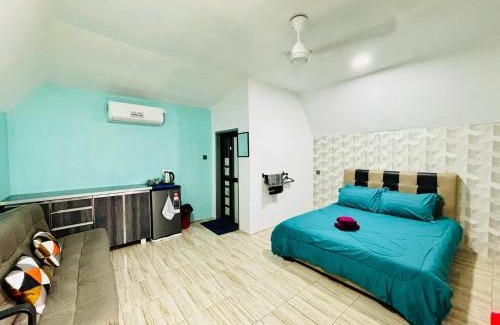 Kampung Sungai Raga Casa | Roomstay Wadihana