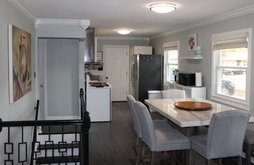 Waldron Casa | Roomy 3 BR - Sleep 6 - Dog Friendly - Near Legends - Game Room - Quiet Area