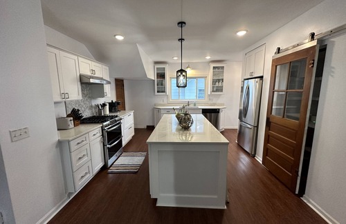 Cheboygan Casa | Roomy 5BR 1/4 mile from Main St