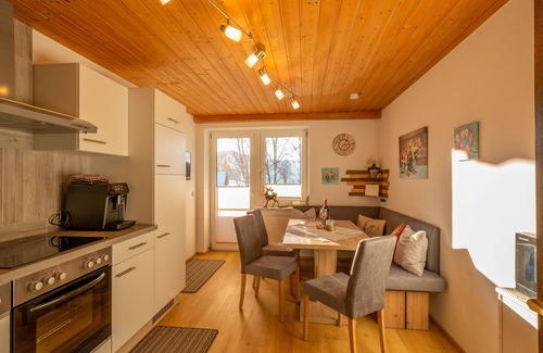 Brixen im Thale Apartamento | Roomy apartment next to a beautiful winter hiking trail