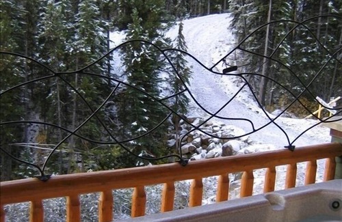Okanagan-Similkameen Condominio | Amplio Apex Mountain Ski in / Ski Out Alquiler de vacaciones