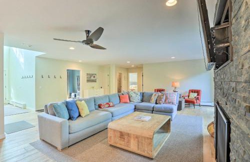 Eagle-Vail Casa | Roomy Avon Family Chalet with Hot Tub in EagleVail!