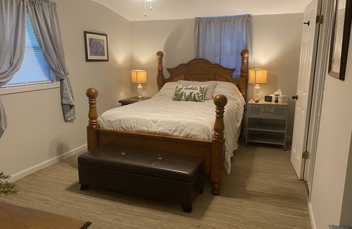 State Road Casa | Roomy Bungalow in Yadkin Valley Wine Country