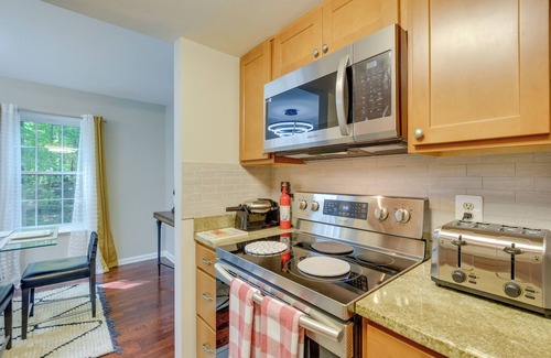 Columbia Apartamento | Roomy Columbia Retreat ~ 17 Mi to Dtwn Baltimore